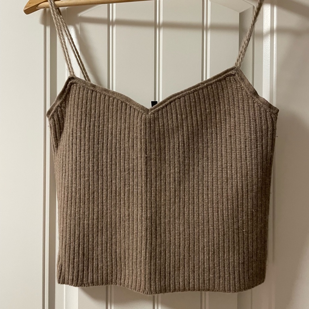 Theory tank top size S